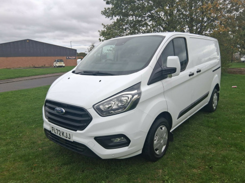 Ford Transit Custom  2.0 300 EcoBlue 130PS Trend Panel Van 5dr Diesel Manual L1 H1 Euro 6 (s/s) 
