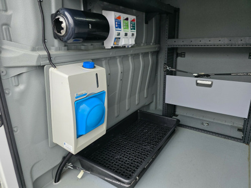 Citroen Relay  2.2 BlueHDi 30 X Panel Van 5dr Diesel Manual L1 Euro 6 (s/s) (120ps ) Dog g