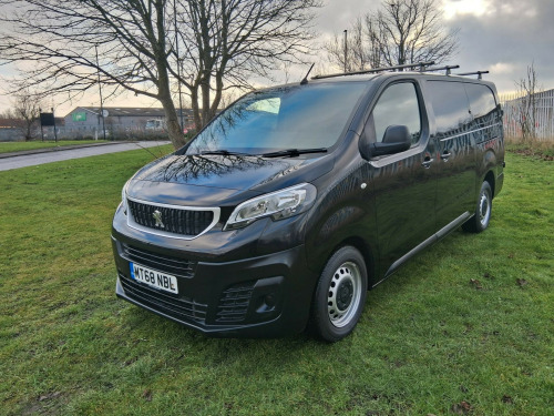 Peugeot Expert  1.6 BlueHDi 1200 Professional Long Panel Van 6dr Diesel Manual LWB Euro 6 ( 