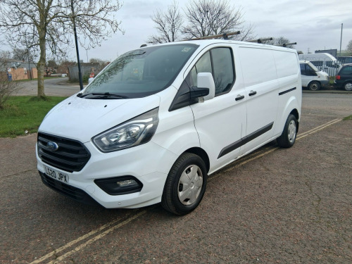 Ford Transit Custom  2.0 320 EcoBlue Trend Panel Van 5dr Diesel Manual L2 H1 Euro 6 (s/s) (105 p 