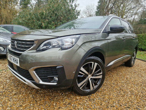 Peugeot 5008  1.2 PureTech Allure EAT Euro 6 (s/s) 5dr