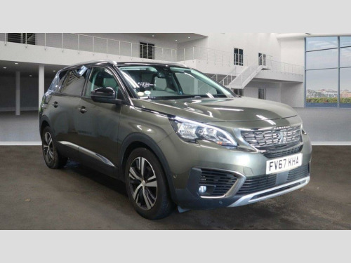 Peugeot 5008  1.2 PureTech Allure EAT Euro 6 (s/s) 5dr