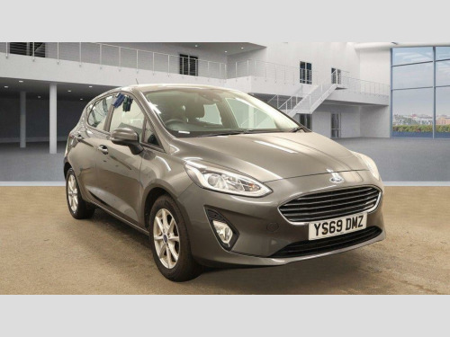 Ford Fiesta  1.1 Ti-VCT Zetec Euro 6 (s/s) 5dr