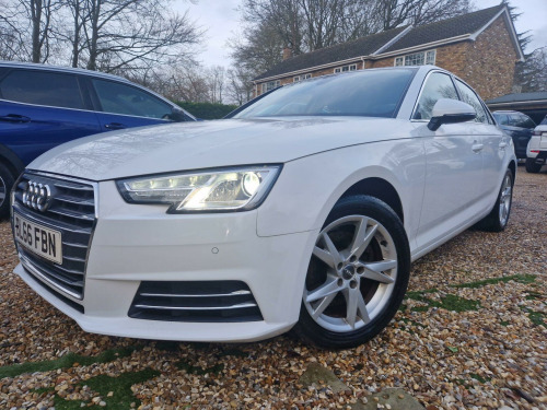 Audi A4  1.4 TFSI Sport Euro 6 (s/s) 4dr