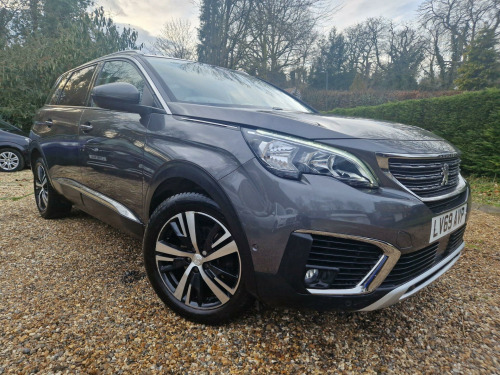 Peugeot 5008  1.2 PureTech Allure EAT Euro 6 (s/s) 5dr