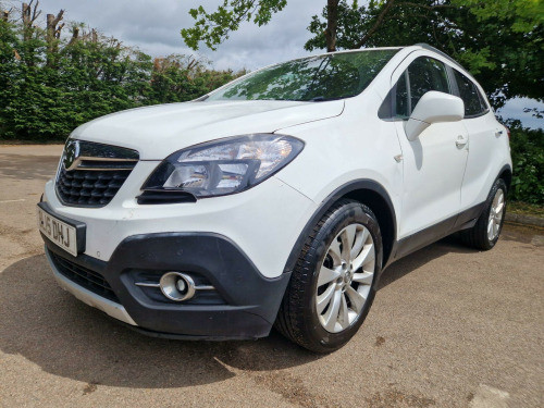 Vauxhall Mokka  1.4i Turbo SE Auto 2WD Euro 6 5dr