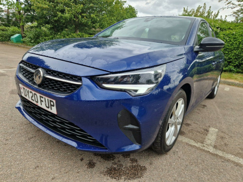 Vauxhall Corsa  1.2 Turbo SE Premium Euro 6 (s/s) 5dr