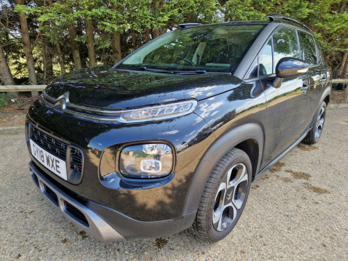 Citroen C3 Aircross  1.2 PureTech Flair EAT6 Euro 6 (s/s) 5dr