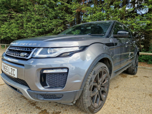 Land Rover Range Rover Evoque  2.0 TD4 SE Tech Auto 4WD Euro 6 (s/s) 5dr