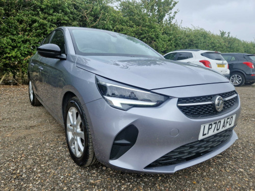 Vauxhall Corsa  1.2 Turbo SE Premium Auto Euro 6 (s/s) 5dr