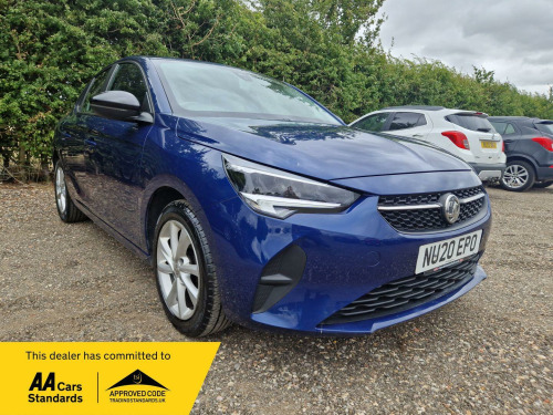 Vauxhall Corsa  1.2 SE Euro 6 5dr