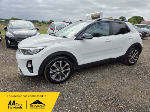 Kia Stonic  1.0 T-GDi 4 DCT Euro 6 (s/s) 5dr