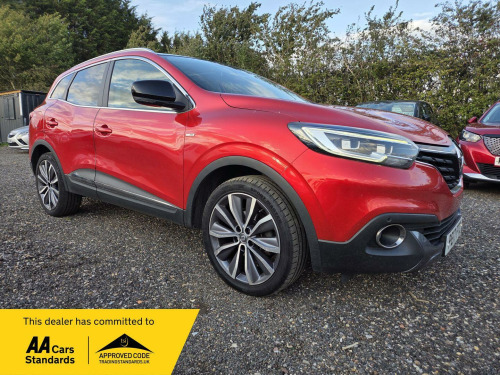 Renault Kadjar  1.5 dCi Signature Nav Euro 6 (s/s) 5dr