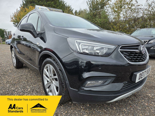 Vauxhall Mokka X  1.4i Turbo Design Nav Auto Euro 6 5dr