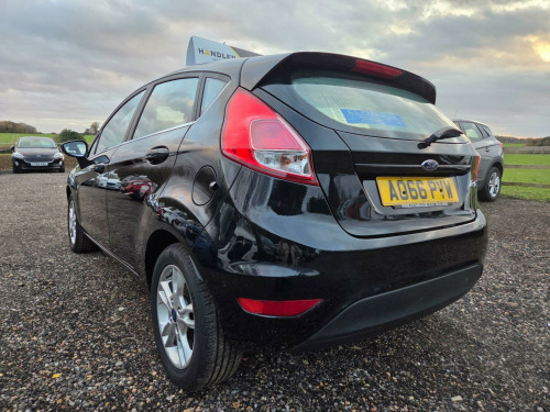 Ford Fiesta  1.25 Zetec Euro 6 5dr 