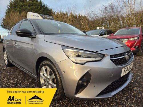 Vauxhall Corsa  1.2 Turbo Elite Nav Auto Euro 6 (s/s) 5dr