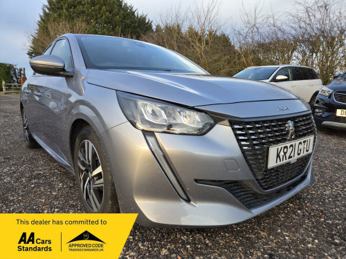 Peugeot 208  1.2 PureTech Allure Premium Euro 6 (s/s) 5dr 