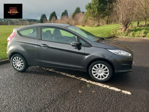 Ford Fiesta  1.25 Style Hatchback 3dr Petrol Manual Euro 6 (60 ps)