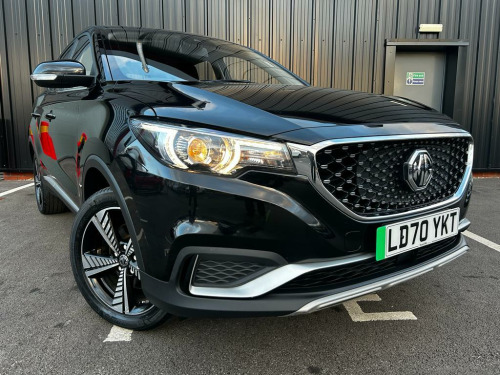MG ZS  Electric Hatchback Excite