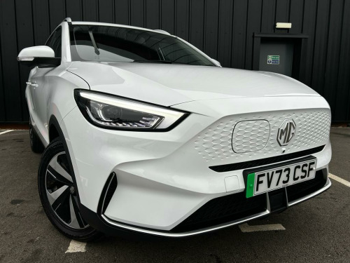 MG ZS  Electric Hatchback Trophy Connect EV
