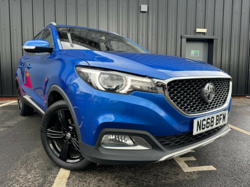 MG ZS  Hatchback Exclusive