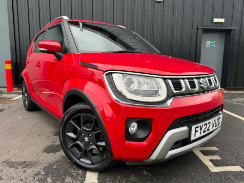 Suzuki Ignis  Hatchback SZ5