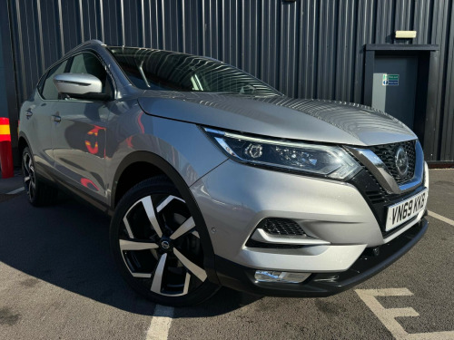 Nissan Qashqai  Hatchback Tekna