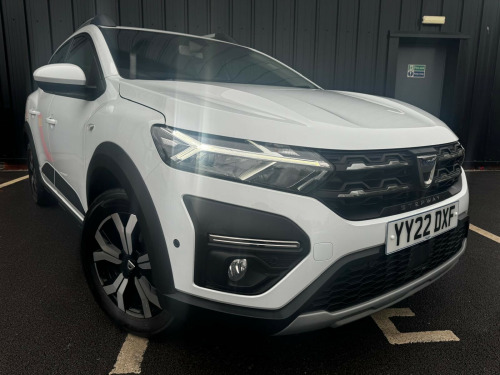 Dacia Sandero Stepway  Hatchback Prestige