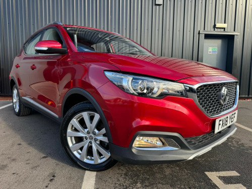 MG ZS Hatchback Excite