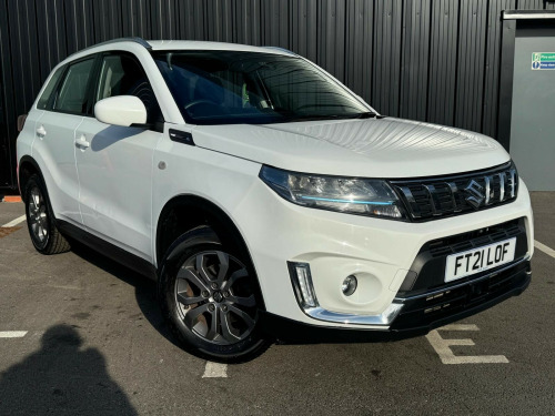 Suzuki Vitara Estate SZ4