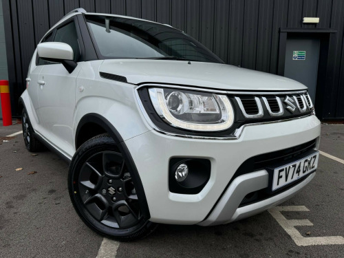 Suzuki Ignis Hatchback SZ-T