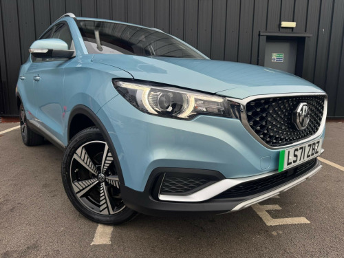 MG ZS  Electric Hatchback Exclusive