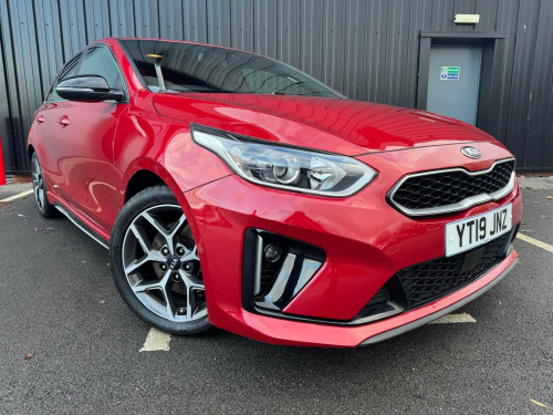 Kia ceed  Hatchback GT-Line