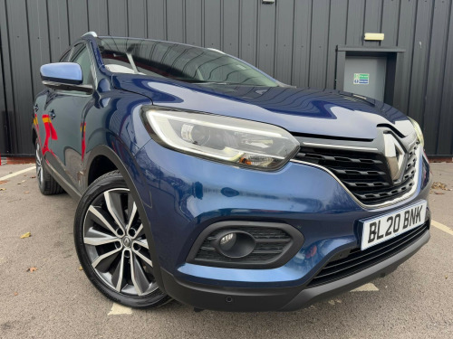 Renault Kadjar  Diesel Hatchback Iconic