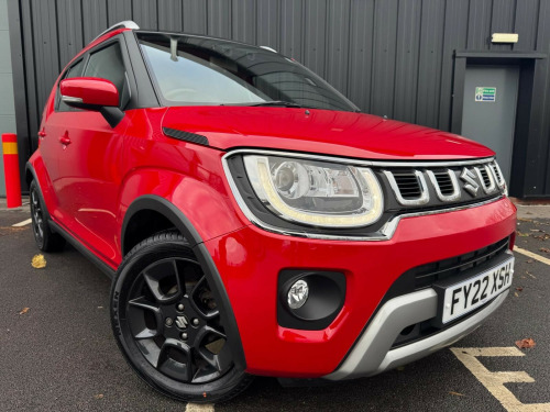 Suzuki Ignis  Hatchback SZ5