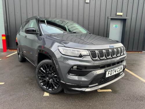 Jeep Compass  Compass Sw S Model