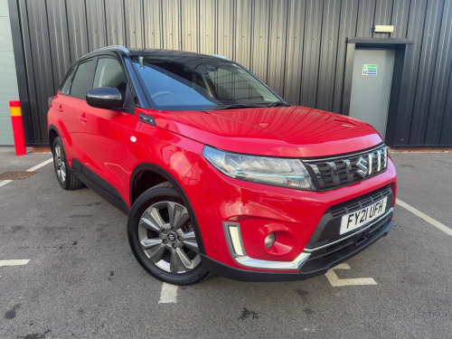 Suzuki Vitara  Estate SZ-T ALLGRIP