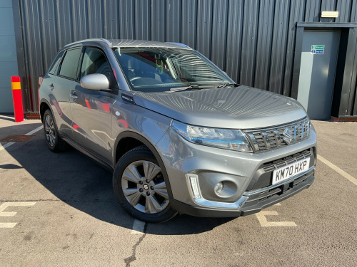 Suzuki Vitara Estate SZ-T