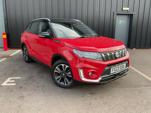 Suzuki Vitara Estate SZ5 ALLGRIP