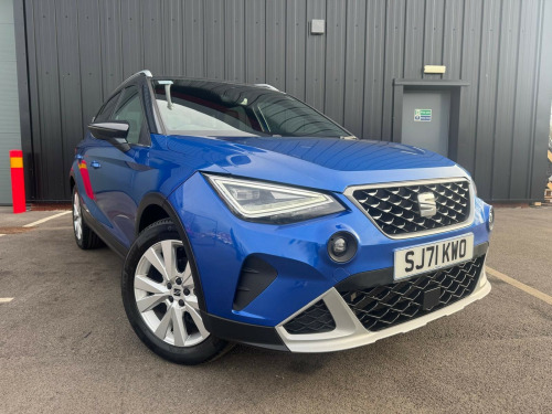 SEAT Arona Hatchback XPERIENCE