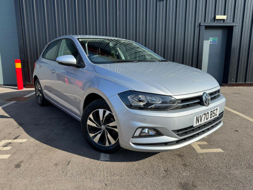 Volkswagen Polo Hatchback Match