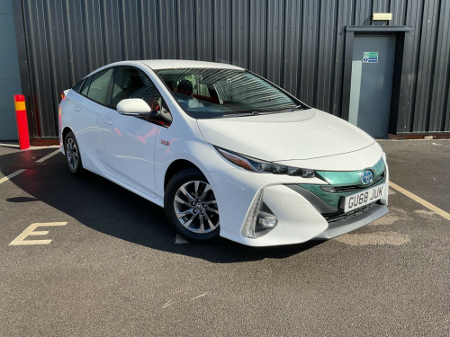 Toyota Prius  Hatchback Excel