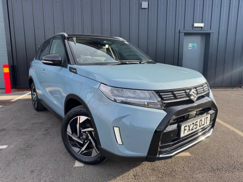 Suzuki Vitara Estate Ultra