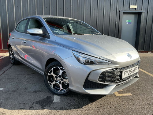 MG MG3 Mg3 Hatchback SE