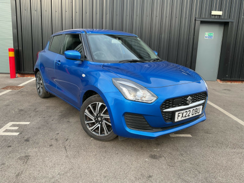 Suzuki Swift  Hatchback SZ-L