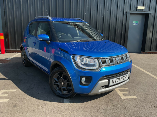 Suzuki Ignis Hatchback SZ5