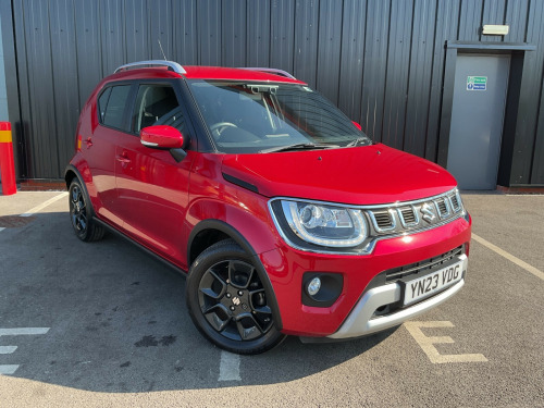 Suzuki Ignis Hatchback SZ5