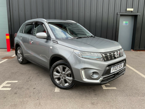 Suzuki Vitara Estate SZ-T