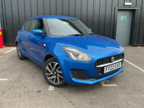 Suzuki Swift Hatchback SZ-L