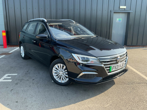 MG Mg5  Electric Estate Exclusive